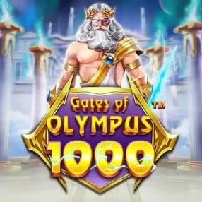 Slot Gates of Olympus 1000 de Pragmatic Play