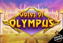 Slot Gates of Olympus de Pragmatic Play